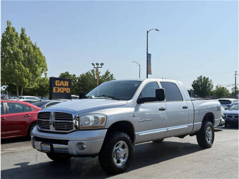 2006 Dodge Ram 2500 Laramie