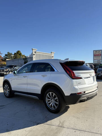 2019 Cadillac XT4 Premium Luxury