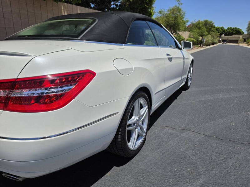 2013 Mercedes-Benz E-Class E 350