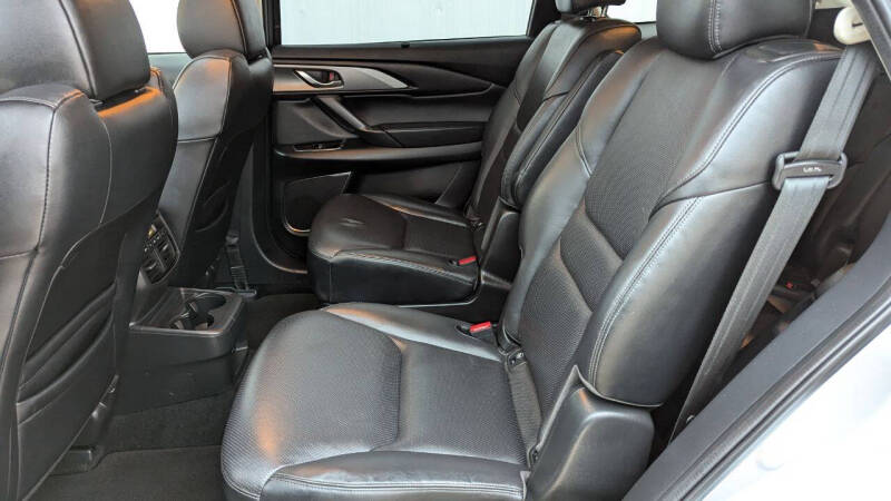 2021 Mazda CX-9 Touring