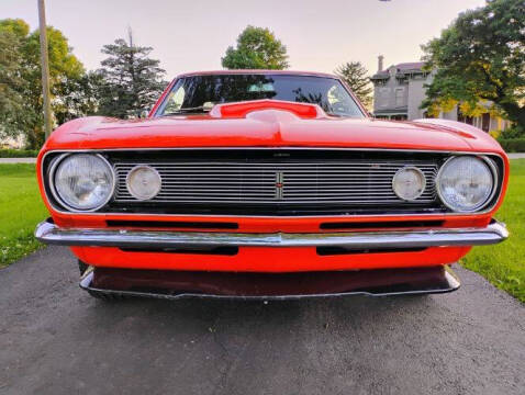 1967 Chevrolet Camaro