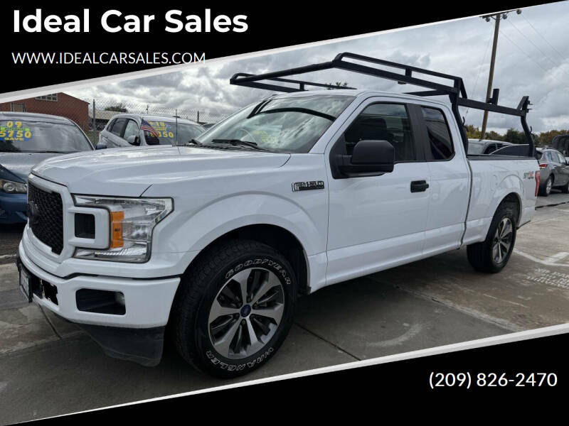 2019 Ford F-150 XL's photo