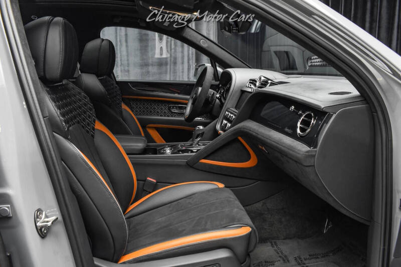 2023 Bentley Bentayga Speed