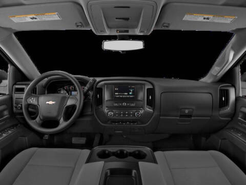 2017 Chevrolet Silverado 1500 Custom