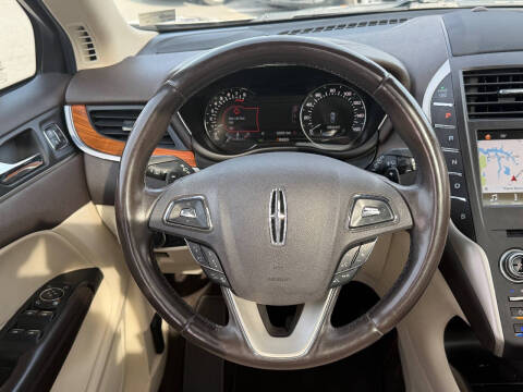 2016 Lincoln MKC Reserve