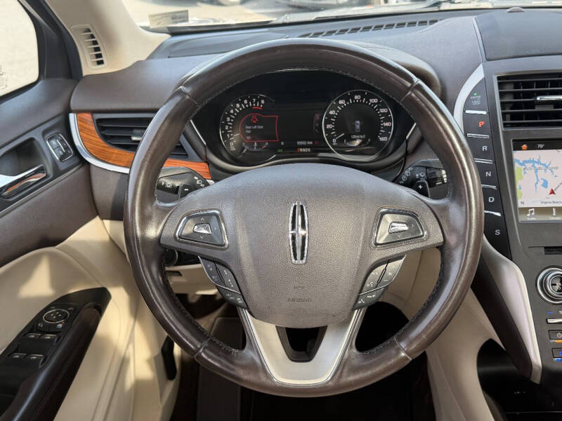 2016 Lincoln MKC Reserve