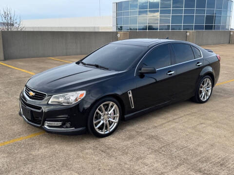 2014 Chevrolet SS