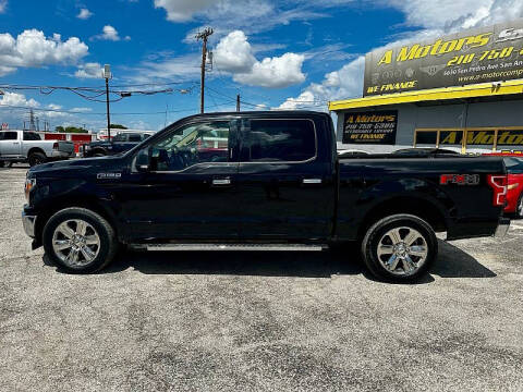 2019 Ford F-150