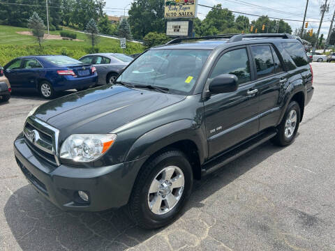 2006 Toyota 4Runner SR5