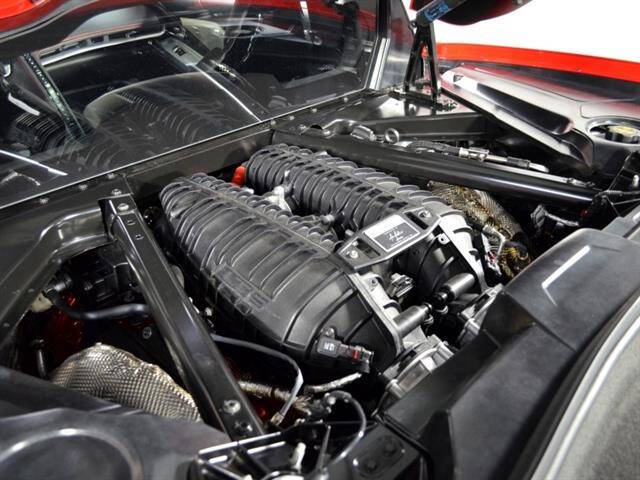 2025 Chevrolet Corvette Z06