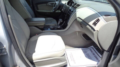 2010 Chevrolet Traverse LT