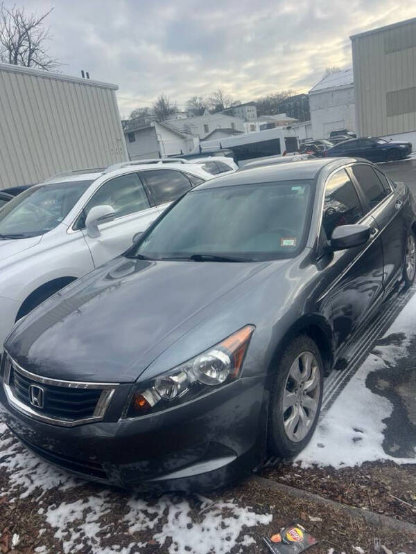 2010 Honda Accord for sale at Andrea Auto Sales in Worcester MA