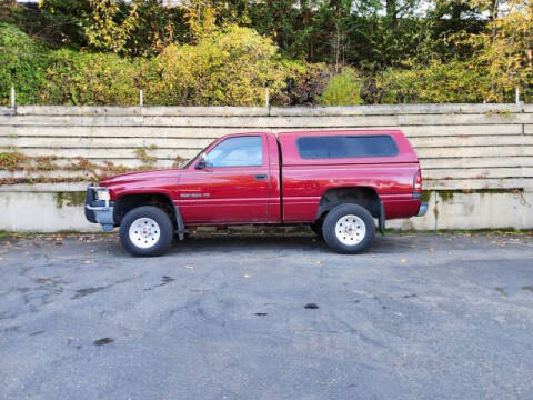 1996 Dodge Ram 1500
