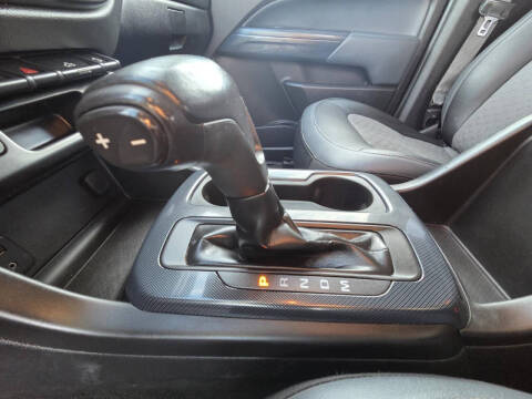 2016 Chevrolet Colorado