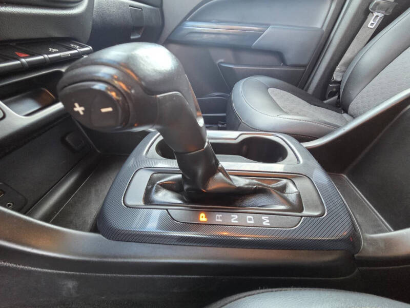 2016 Chevrolet Colorado