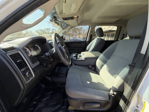 2018 RAM 2500 Tradesman