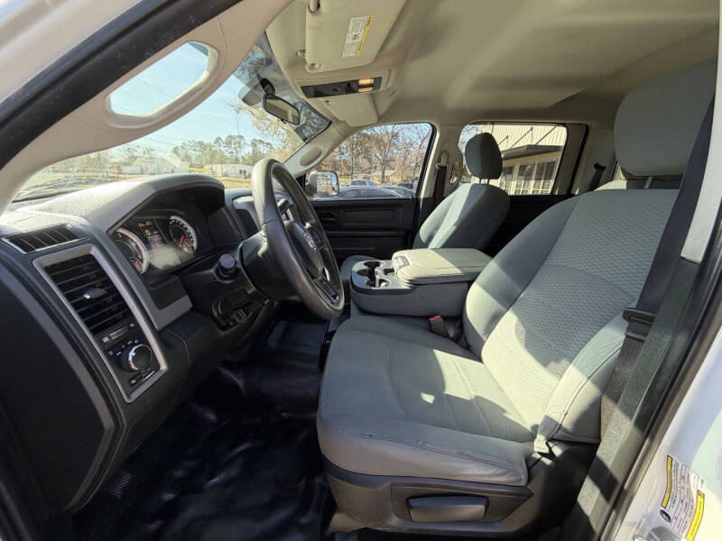 2018 RAM 2500 Tradesman