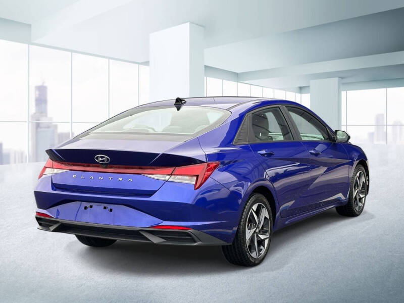 2023 Hyundai Elantra