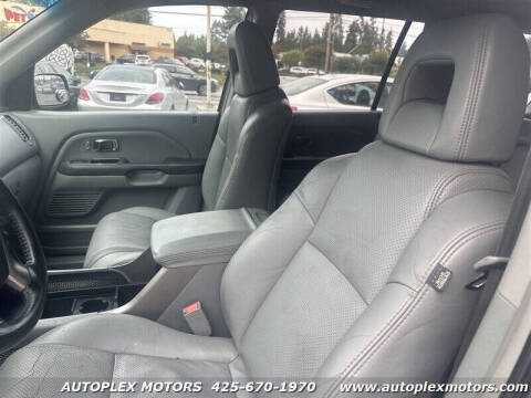 2004 Honda Pilot EX-L