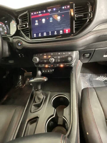 2023 Dodge Durango GT Plus