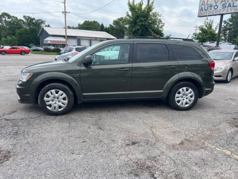 2017 Dodge Journey SE