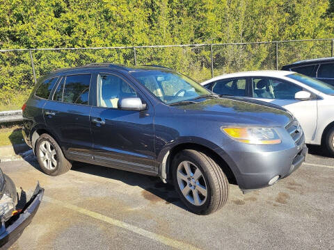 2008 Hyundai Santa Fe for sale at Unlimited Auto Sales in Upper Marlboro MD