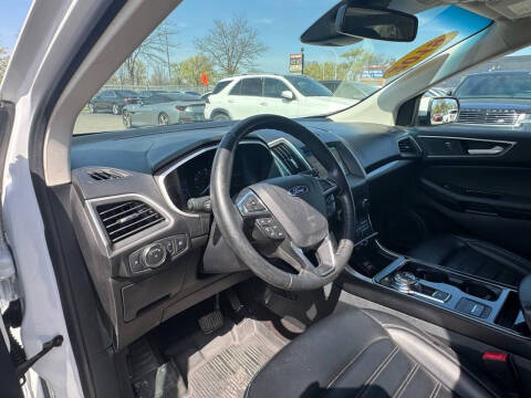 2019 Ford Edge SEL