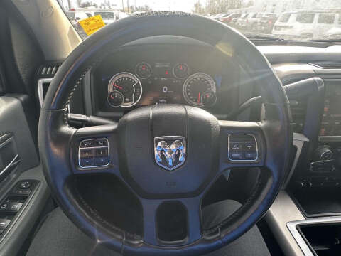 2015 RAM 2500 Big Horn