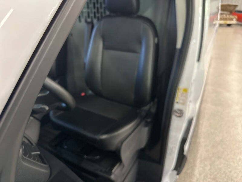 2022 Ford Transit