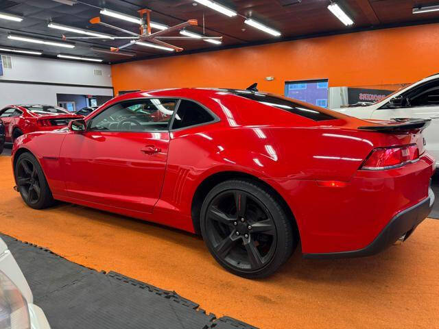 2014 Chevrolet Camaro LS