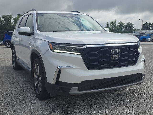 2023 Honda Pilot Elite
