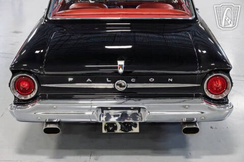 1963 Ford Falcon