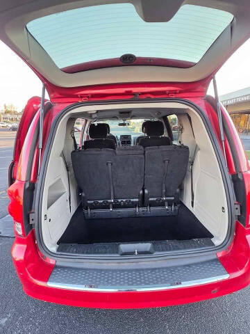 2014 Dodge Grand Caravan SE