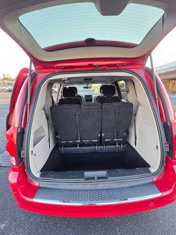 2014 Dodge Grand Caravan SE