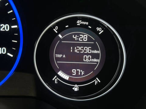 2016 Honda HR-V LX