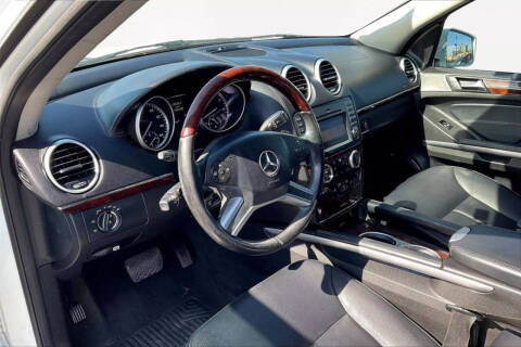 2012 Mercedes-Benz GL-Class GL 450 4MATIC