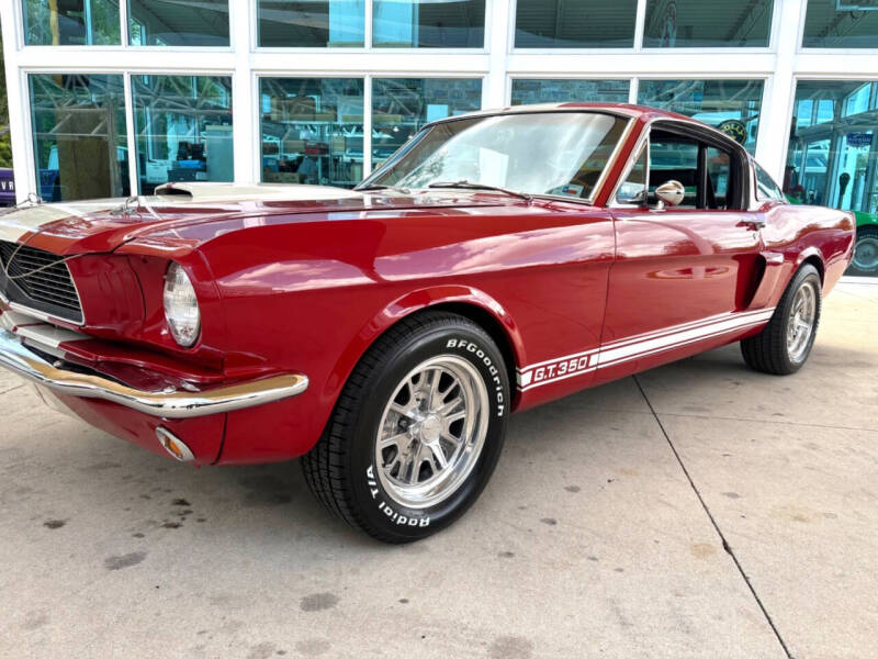 1966 Ford Mustang