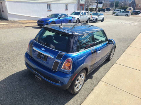 2009 MINI Cooper S