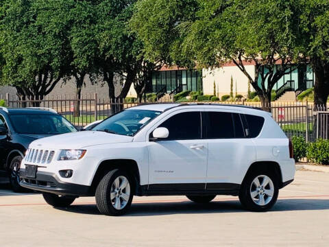 2016 Jeep Compass Latitude