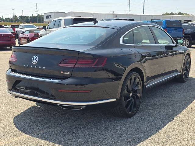 2019 Volkswagen Arteon