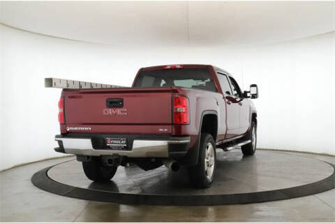 2015 GMC Sierra 2500HD