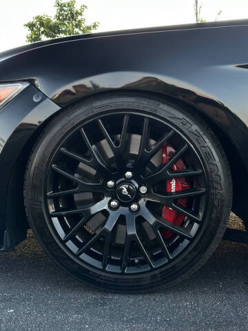 2015 Ford Mustang GT
