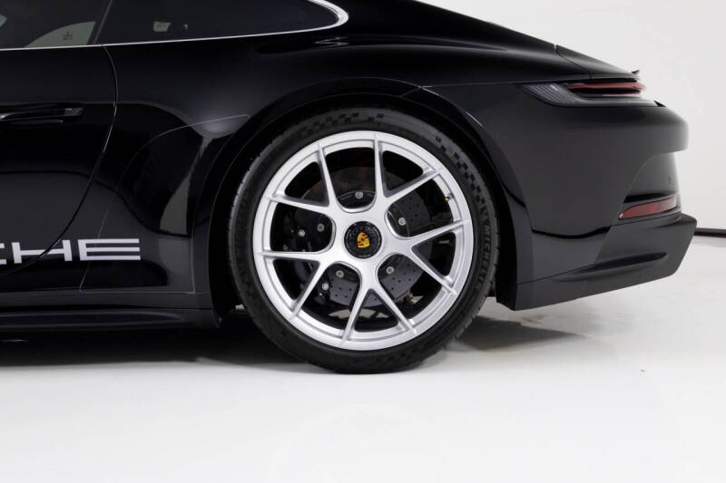 2024 Porsche 911 S/T