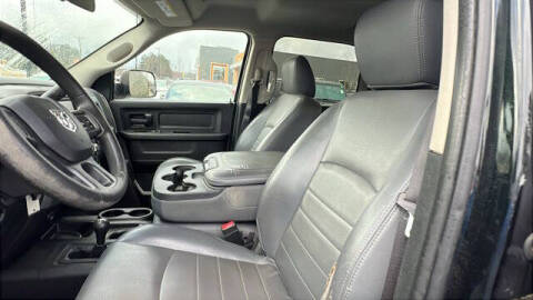 2017 RAM 2500 Tradesman