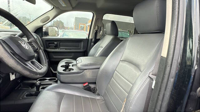 2017 RAM 2500 Tradesman