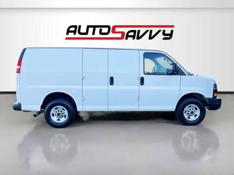 2024 GMC Savana 2500