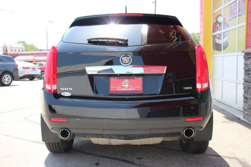 2013 Cadillac SRX Luxury Collection