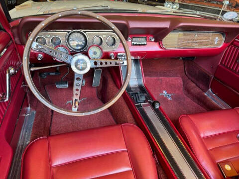 1966 Ford Mustang