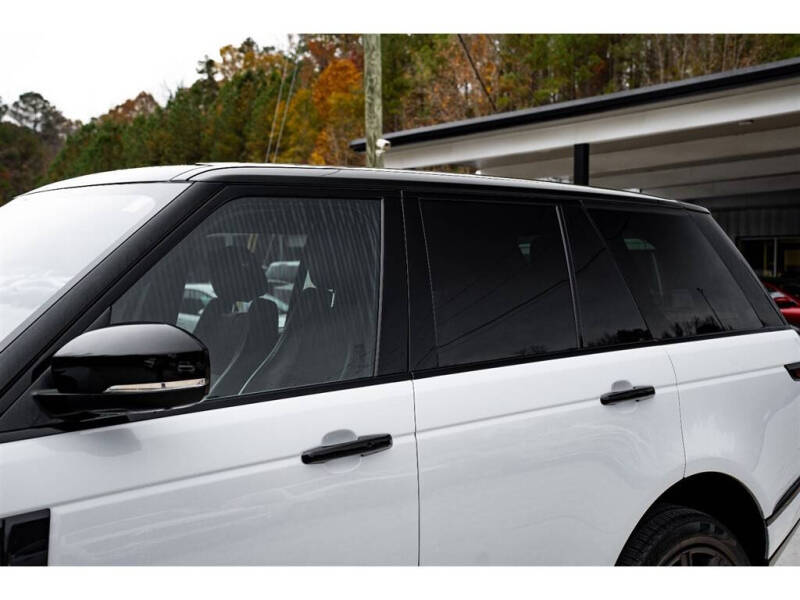 2016 Land Rover Range Rover HSE Td6