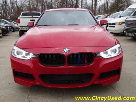 2013 BMW 3 Series 328i